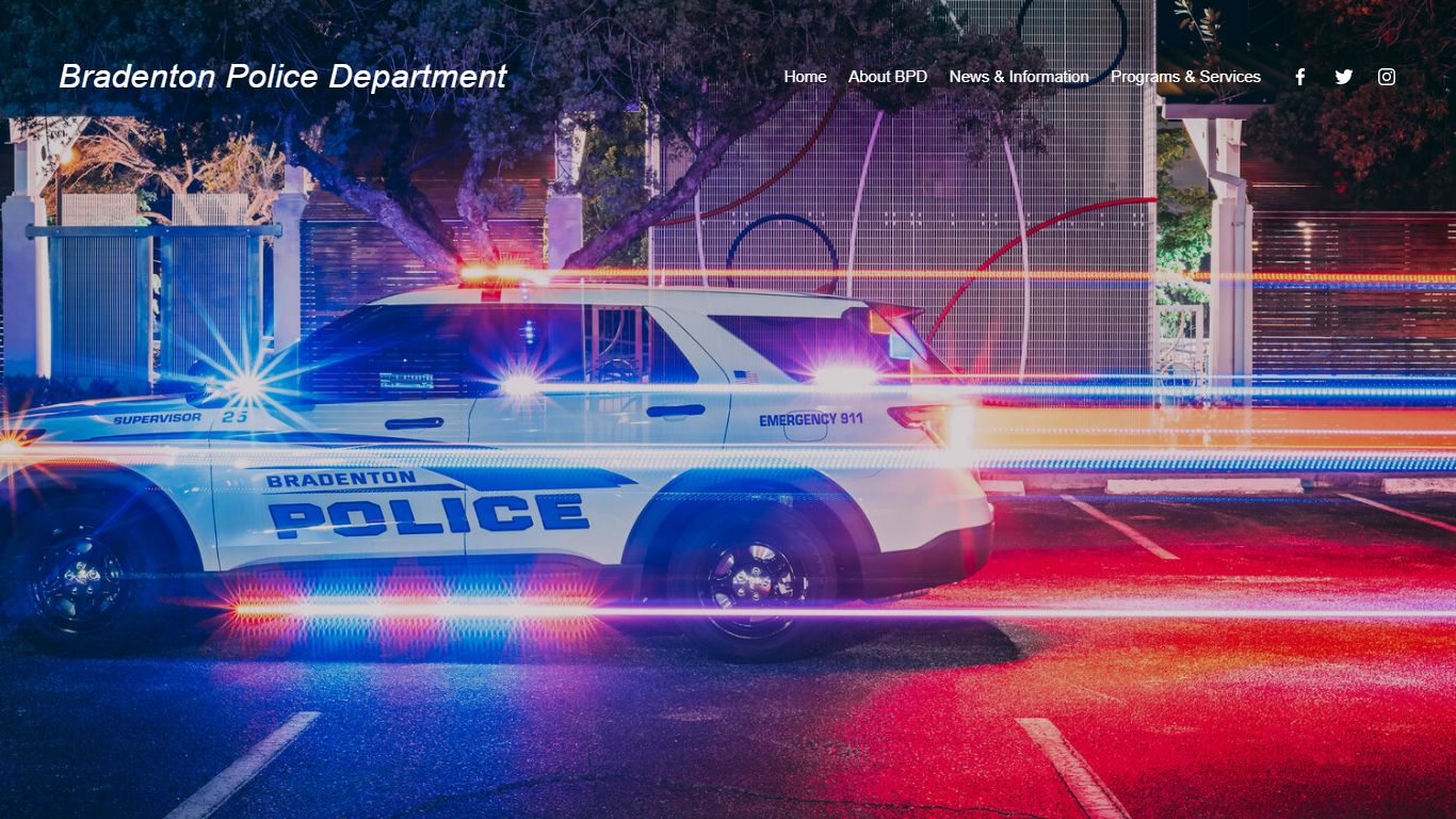 Bradenton Police Department
